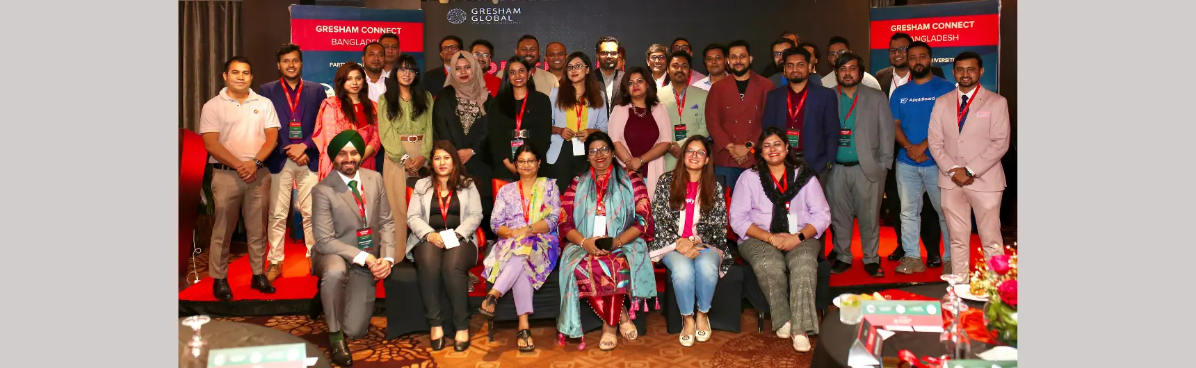 Gresham Connect Bangladesh